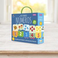 Juego Educativo Mis Primeros Numeros - Sassi