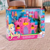 Castillo De Princesa Judy - Samba