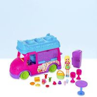 Camión De Licuados Diseño Surtido - Polly Pocket