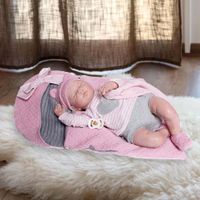 Muñeca-Hiperrealista-Recien-Nacida-Emma