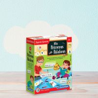 Juego Educativo Mis Primeras Palabras - Clementoni
