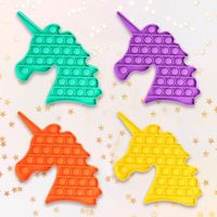 Pop It Diseño Unicornio Colores Surtidos - Mautoys