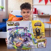 Pista Ataque De La Araña - Zuru