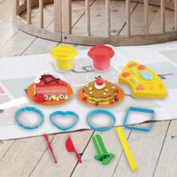Set De Plasticina Pastel - Playgo