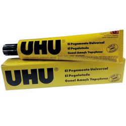 Uhu 60 Ml Multipropósito En Tubo - Uhu