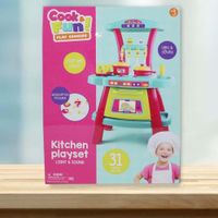 Set de Cocina Role Play 31 Pzas