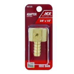 Boquilla Para Manguera 1/2X3/8 Plg - Ace