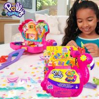 Polly Pocket Set De Flamingo - Polly Pocket