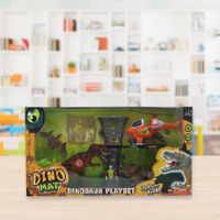 Hpl Set Dinosaurios Torre