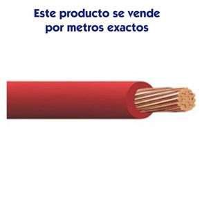 Cable Eléctrico Thhn 14  - Phelps Dodge Varios Colores