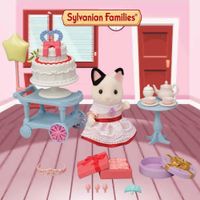 La Fiesta De Cumpleaños De Lily - Sylvanian Families