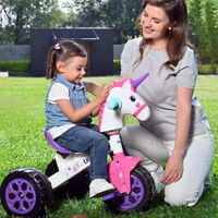 Triciclo Trax Diseño Unicornio - Prinsel