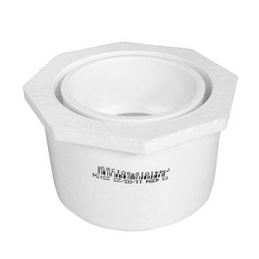 Accesorio De Pvc Bushing 3X2 Liso Sch40 - Durman Esquivel