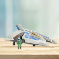 Nave Espacial Xl Y Buzz - Lightyear