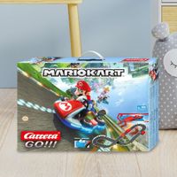 Pista De Carros Mario Kart 8 Go - Carrera