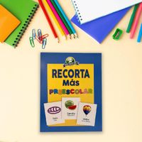 Recortes Escolares - Mis Pasitos