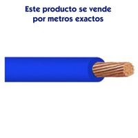 Cable Eléctrico Thhn 12 - Phelps Dodge Varios Colores