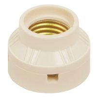 Plafonera Pequeña E27 Blanca - Volteck