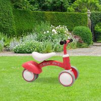 Triciclo Tipo Bicicleta Ride On - Lider Bike Varios Colores