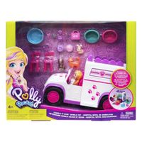 Pp Pet Sfri Veh - Mattel