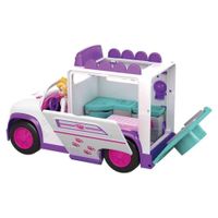 Pp Pet Sfri Veh - Mattel