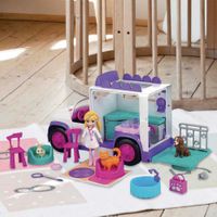 Pp Pet Sfri Veh - Mattel