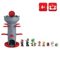 Juego De Equilibrio Torre Temblorosa Super Mario - Epoch Games