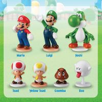 Juego De Equilibrio Torre Temblorosa Super Mario - Epoch Games