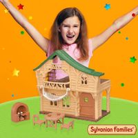 La-Cabaña-del-Lago-Sylvanian-Families-