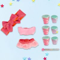 Kit Embellecedor Gliteroso Para Ksimerito - Distroller