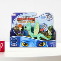 Dragones Rescue Riders Dragon & Vikingo Diseños Surtidos - Dragons