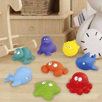 Juguetes Para El Baño Amiguitos Del Océano - Playgo