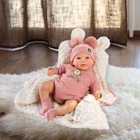 Muñeca Recién Nacida Sofia - Guca