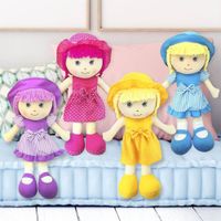 Muñeca-De-Trapo-Diseños-Surtidos-