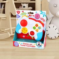 Control De Videojuegos Con Música - Playgo