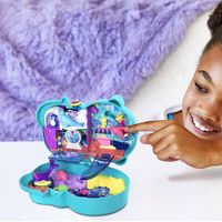 Polly Pocket Estuche De Juegos - Polly Pocket