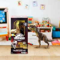 Figura De Acción Tyrannosaurus Rex - Jurassic World