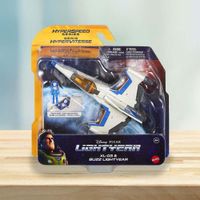 Nave Espacial Xl-03 Y Buzz - Lightyear