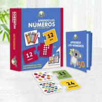 Rompecabezas Aprendo Los Numeros 28 Pz - Mis Pasitos