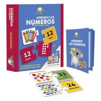Rompecabezas Aprendo Los Numeros 28 Pz - Mis Pasitos