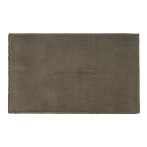 Alfombra De Baño Verde 50x80 Cm - Livim Natural Home