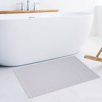 Alfombra De Baño 50x80 Cm - Livim Natural Home