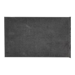 Alfombra De Baño Gris 50x80 Cm - Livim Natural Home