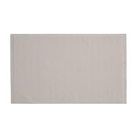 Alfombra De Baño Gris 50x80 Cm - Livim Natural Home