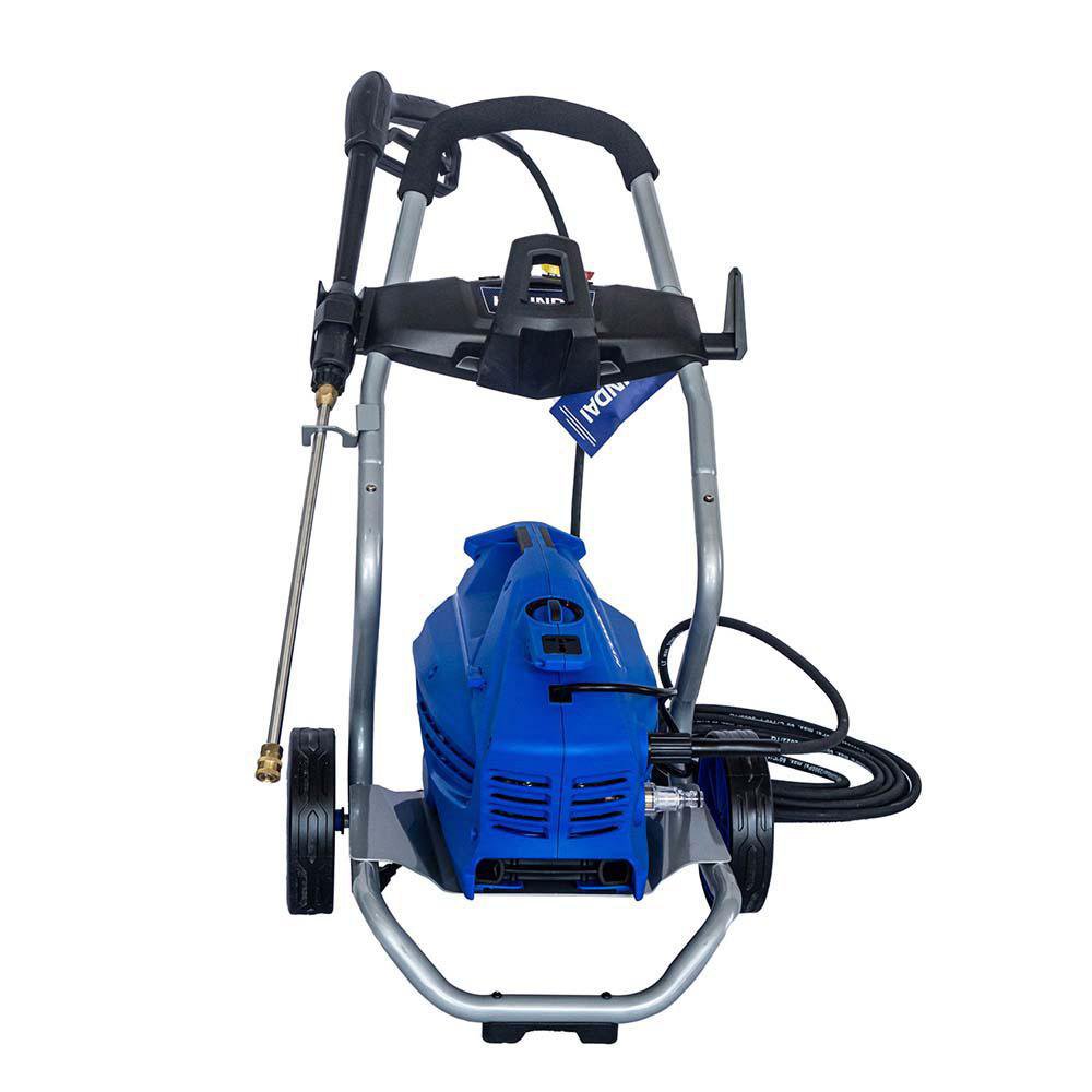 Hidrolavadora Eléctrica Hyundai 2100W 1885 PSI 127V/60HZ