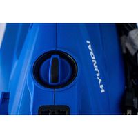 Hidrolavadora Eléctrica Storm 1885 PSI - Hyundai Power
