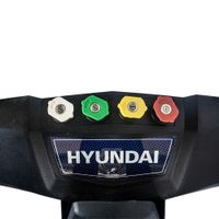 Hidrolavadora Eléctrica Storm 1885 PSI - Hyundai Power