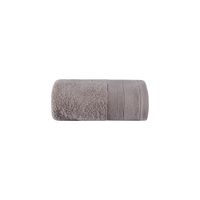 Toalla Taupé De Algodón - Livim Natural Home Varios Tamaños