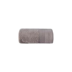 Toalla Taupé De Algodón - Livim Natural Home Varios Tamaños