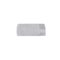 Toalla De Algodón Blanco Perla - Livim Natural Home Varios Tamaños